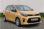 2022 Kia Picanto