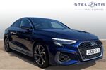 2022 Audi A3 Saloon