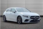 2021 Mercedes-Benz A-Class