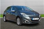 2017 Peugeot 208