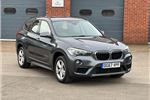 2017 BMW X1