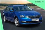 2019 Skoda Octavia Estate