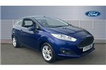 2017 Ford Fiesta