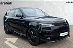 2023 Land Rover Range Rover Sport