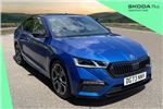 2023 Skoda Octavia vRS
