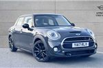 2017 MINI Hatchback 5dr