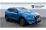 2018 Nissan Qashqai