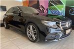 2018 Mercedes-Benz E-Class
