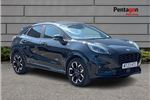 2023 Ford Puma