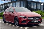 2023 Mercedes-Benz A-Class