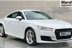 2015 Audi TT