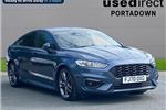 2021 Ford Mondeo