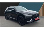 2021 Jaguar F-Pace