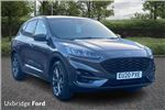 2020 Ford Kuga