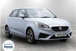 2022 MG MG3