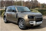 2022 Land Rover Defender