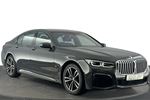 2021 BMW 7 Series