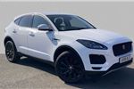 2018 Jaguar E-Pace