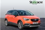 2020 Vauxhall Crossland X