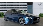 2022 Mercedes-Benz A-Class