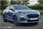 2021 Ford Puma