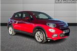 2015 Fiat 500X