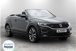 2021 Volkswagen T-Roc Cabriolet