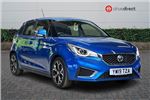 2019 MG MG3