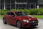 2020 Mercedes-Benz A-Class