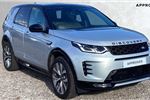 2024 Land Rover Discovery Sport