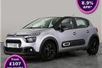 2021 Citroen C3