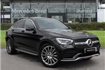 2021 Mercedes-Benz GLC Coupe