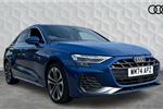 2024 Audi A3 Saloon