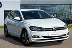 2021 Volkswagen Polo