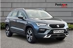 2020 SEAT Ateca