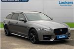 2018 Jaguar XF Sportbrake