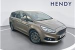 2019 Ford S-MAX