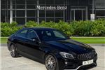 2020 Mercedes-Benz C-Class