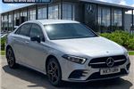 2021 Mercedes-Benz A-Class Saloon