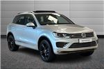 2016 Volkswagen Touareg