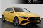 2023 Mercedes-Benz A-Class