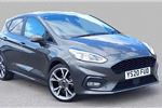 2020 Ford Fiesta