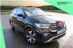 2022 Volkswagen T-Cross