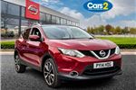 2014 Nissan Qashqai