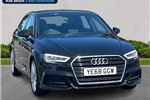 2018 Audi A3