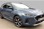 2022 Ford Focus Active