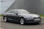 2018 Audi A5