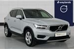 2021 Volvo XC40