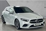 2021 Mercedes-Benz A-Class