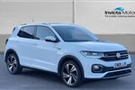 2020 Volkswagen T-Cross